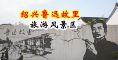 大鸡巴操好爽啊视频中国绍兴-鲁迅故里旅游风景区